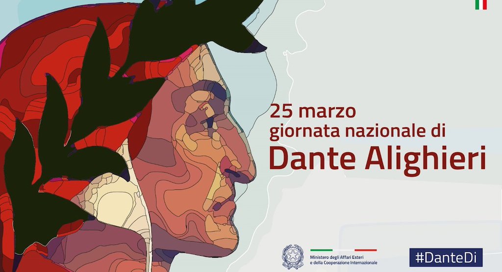 #Dantedì: mercoledì 25 marzo leggiamo tutti la Divina Commedia per celebrare Dante | Principato Scuola