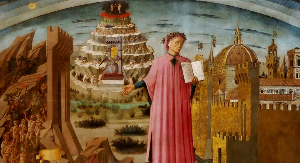 Perché leggere la Divina Commedia oggi? Perché Dante parla dell’uomo e della vita | Principato Scuola